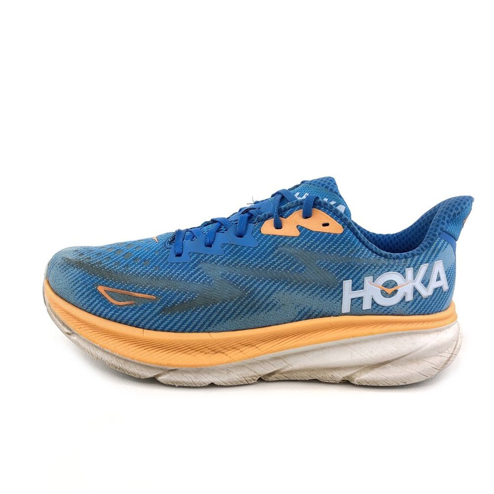 Hoka One One Clifton 9 Road Running Shoes 10.5 D